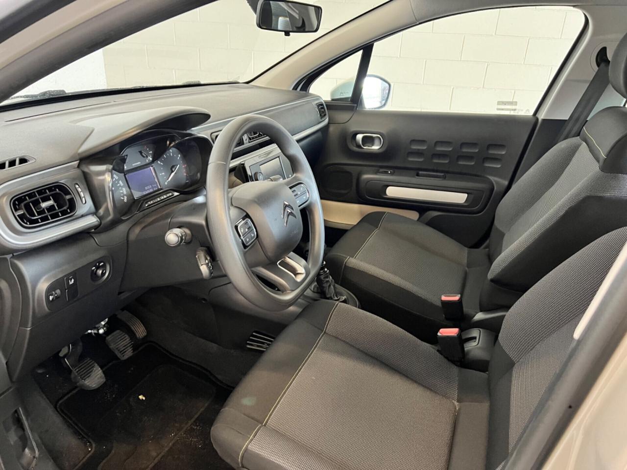 Citroen C3 BlueHDi 100 S&S You!