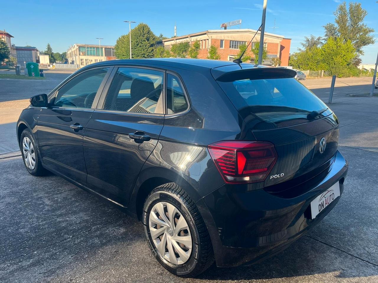 Volkswagen Polo 1.0 MPI 5p. Trendline