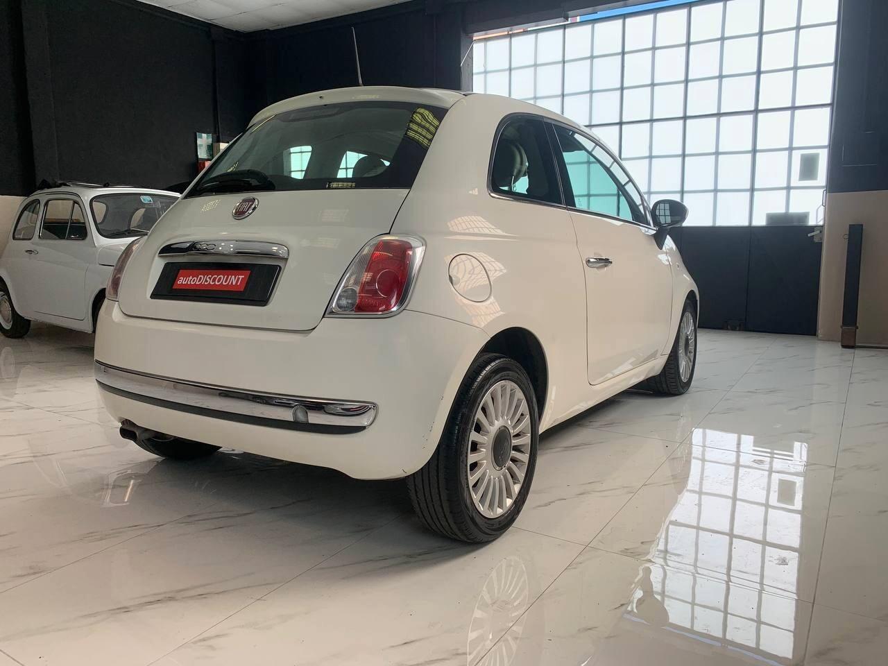 Fiat 500 1.3 Multijet 16V 95 CV Lounge