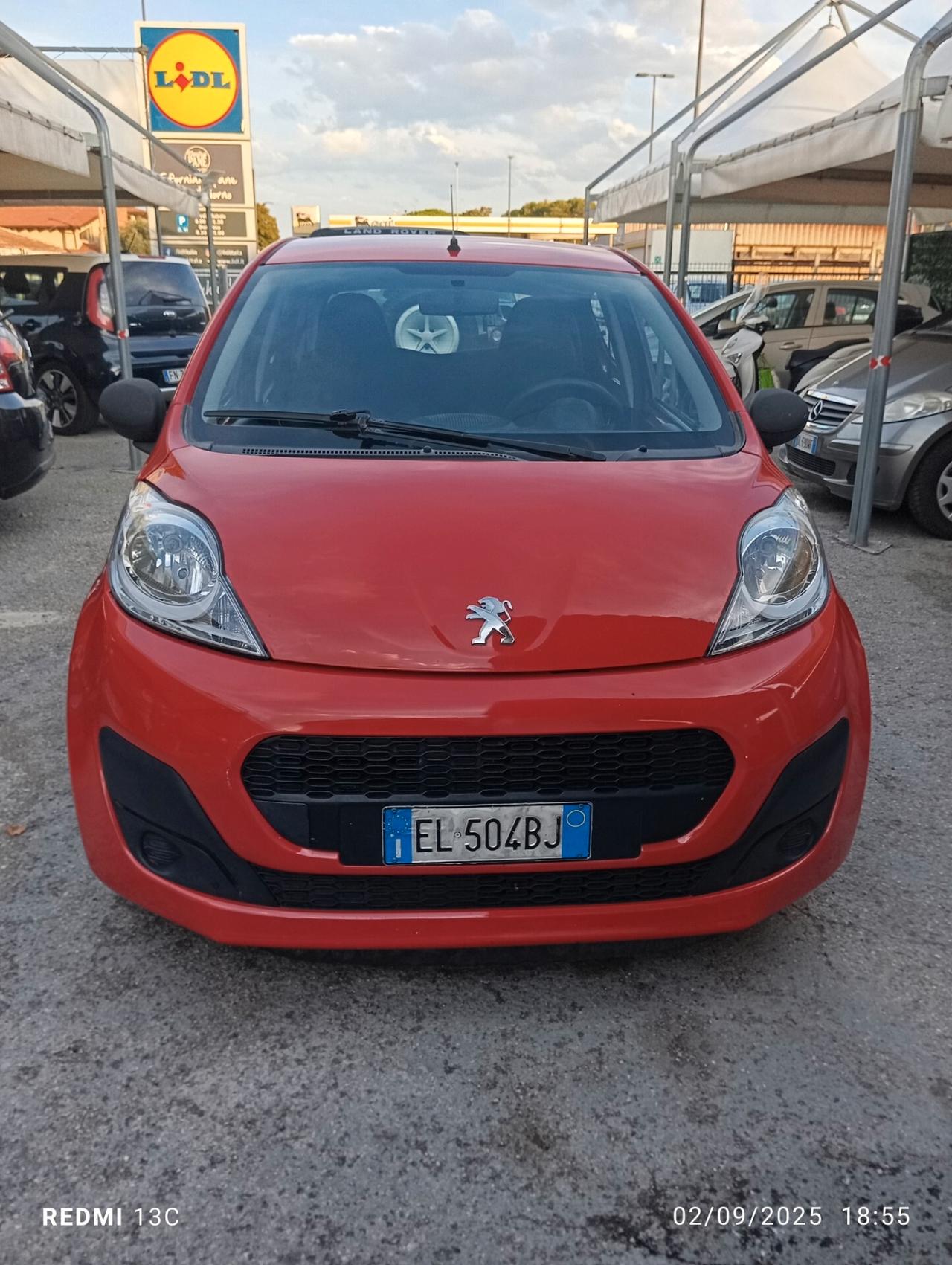 Peugeot 107 1.0 68CV 5p. Urban Move