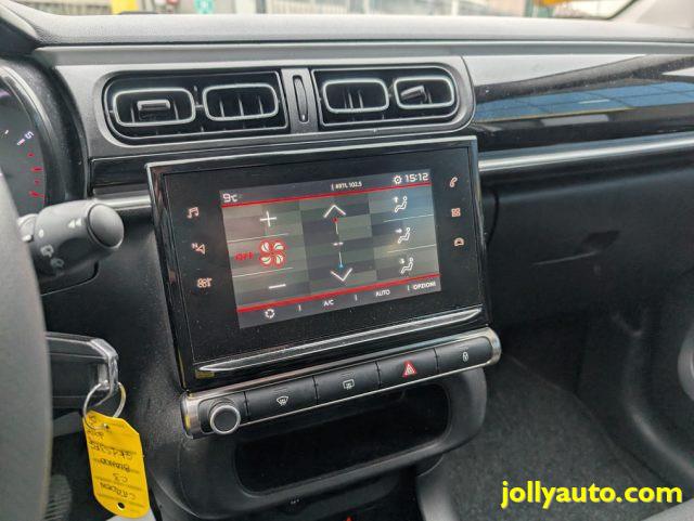 CITROEN C3 PureTech 110 S&S EAT6 Shine - AUTOMATICA