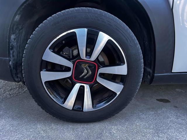 CITROEN C3 Aircross PureTech 110 S&S EAT6 Feel