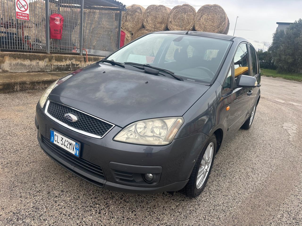 Ford C-Max 1.6 TDCi