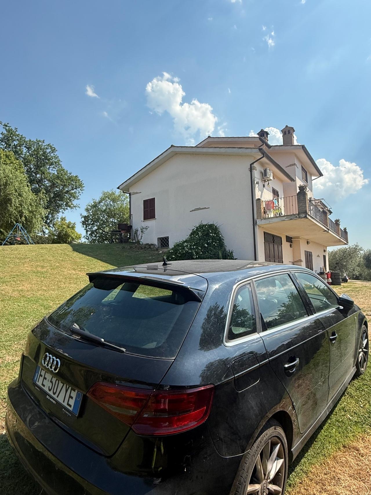 Audi A3 SPB 1.6 TDI S tronic Sport