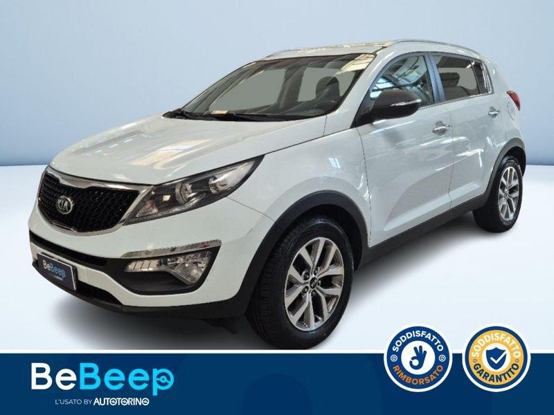 KIA Sportage 1.6 GDI ACTIVE 2WD FL