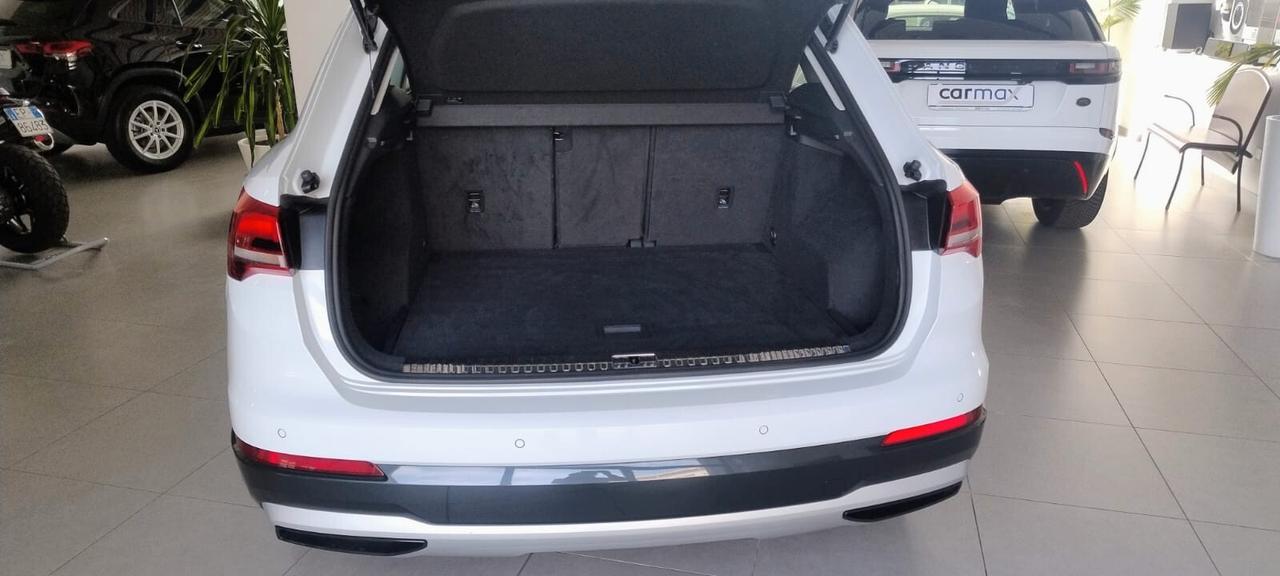 Audi Q3 35 TDI quattro Business Advanced