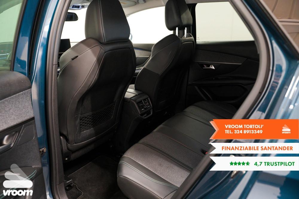 PEUGEOT 3008 2ª serie 3008 BlueHDi 130 S&S EAT...