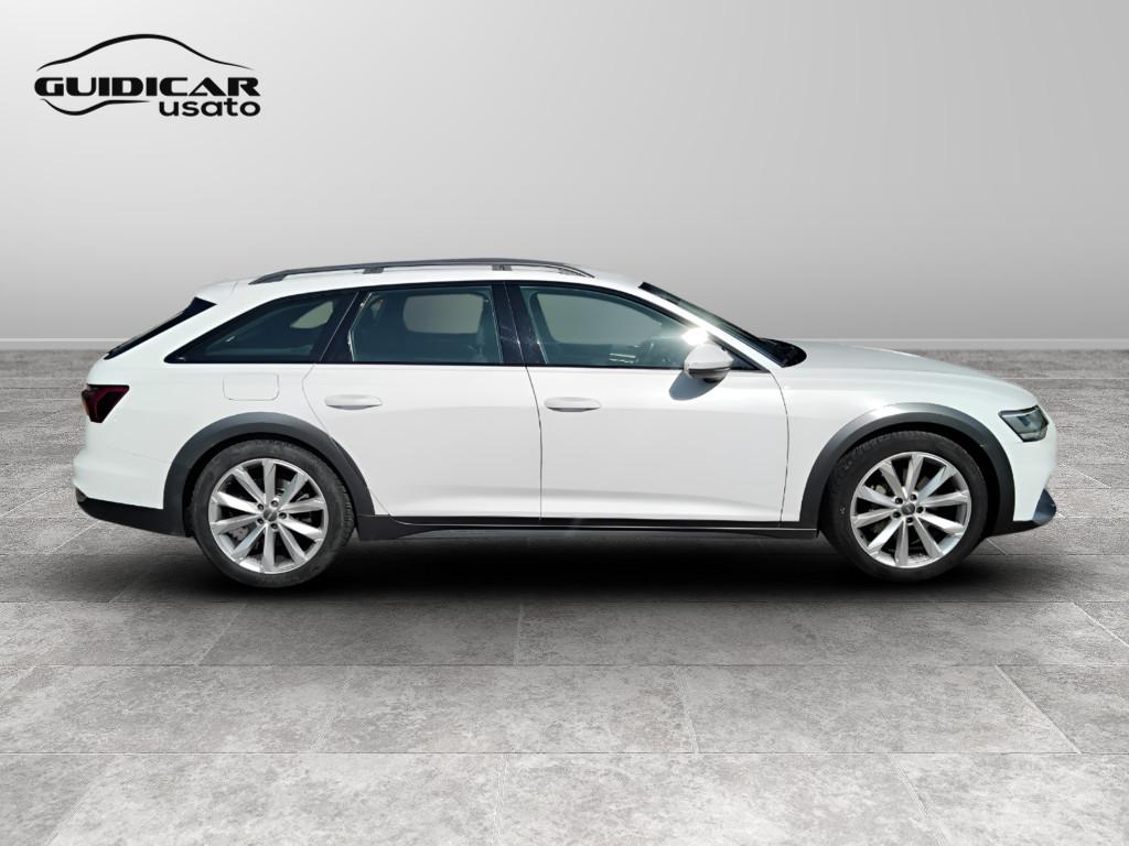 AUDI A6 V 2019 Allroad - A6 Allroad 45 3.0 tdi mhev 48V quattro 2