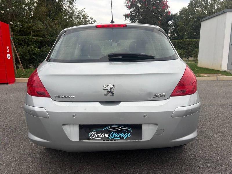 Peugeot 308 NEOP. 1.6 Benzina 120cv