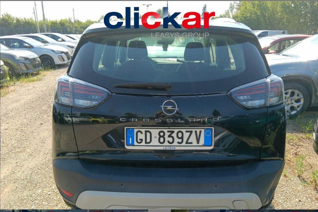 Opel Crossland 1.5 ECOTEC D 110 CV Start&Stop Elegance