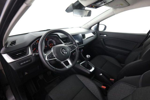 RENAULT Captur Captur TCe 100 CV GPL FAP Business