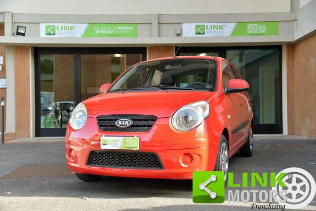 KIA Picanto 1.0 12V Bi-Fuel GPL UNICO PROP.OK NEOPATENTATI