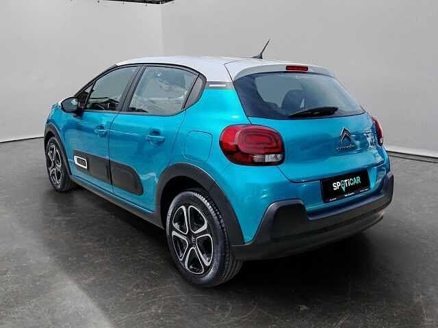 Citroen C3 PureTech 83 S&S Feel Pack