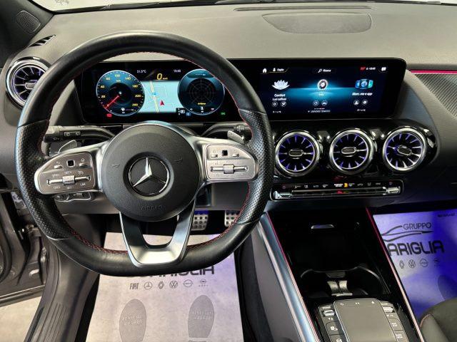 MERCEDES-BENZ GLA 180 d AMG Premium Automatico