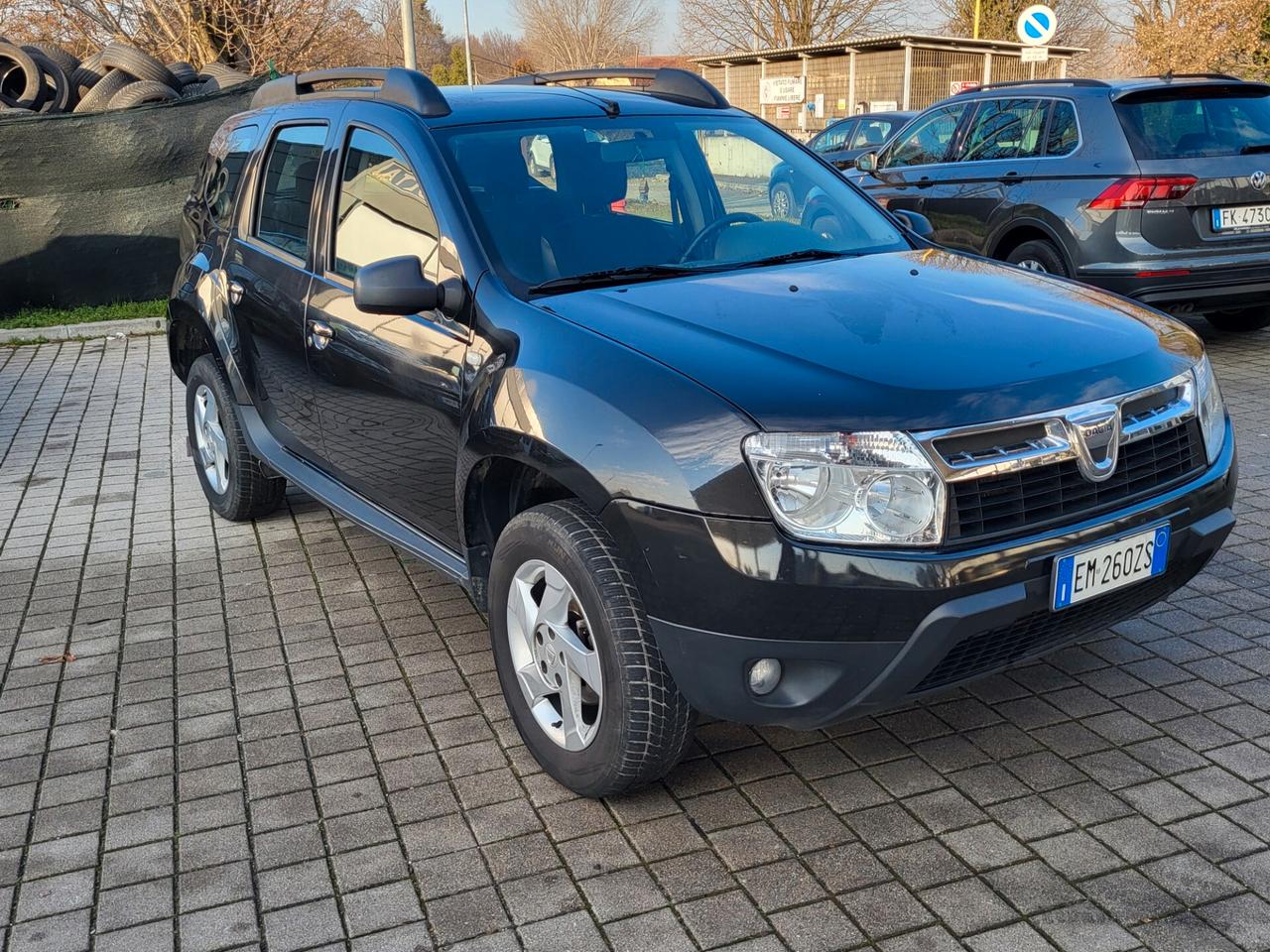 Dacia Duster 1.6 110CV 4x2 GPL Lauréate