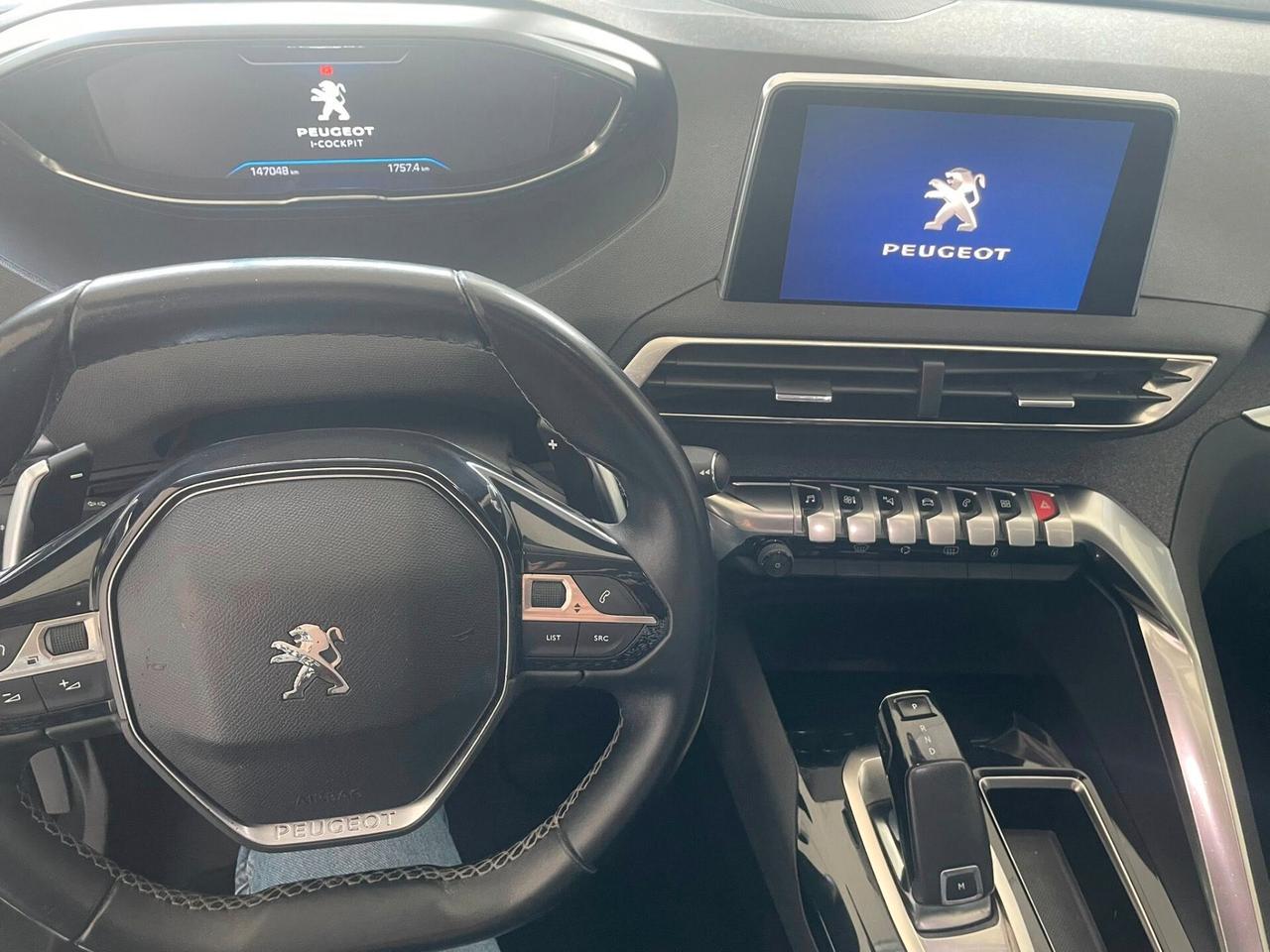 Peugeot 3008 BlueHDi 120 S&S EAT6 Allure