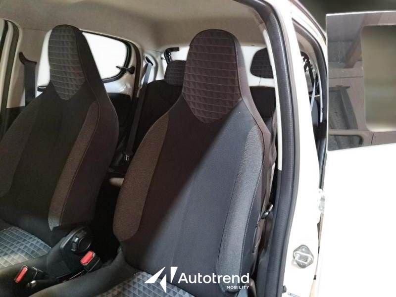 Peugeot 108 1.0 VTi 72 CV Allure 5 Porte
