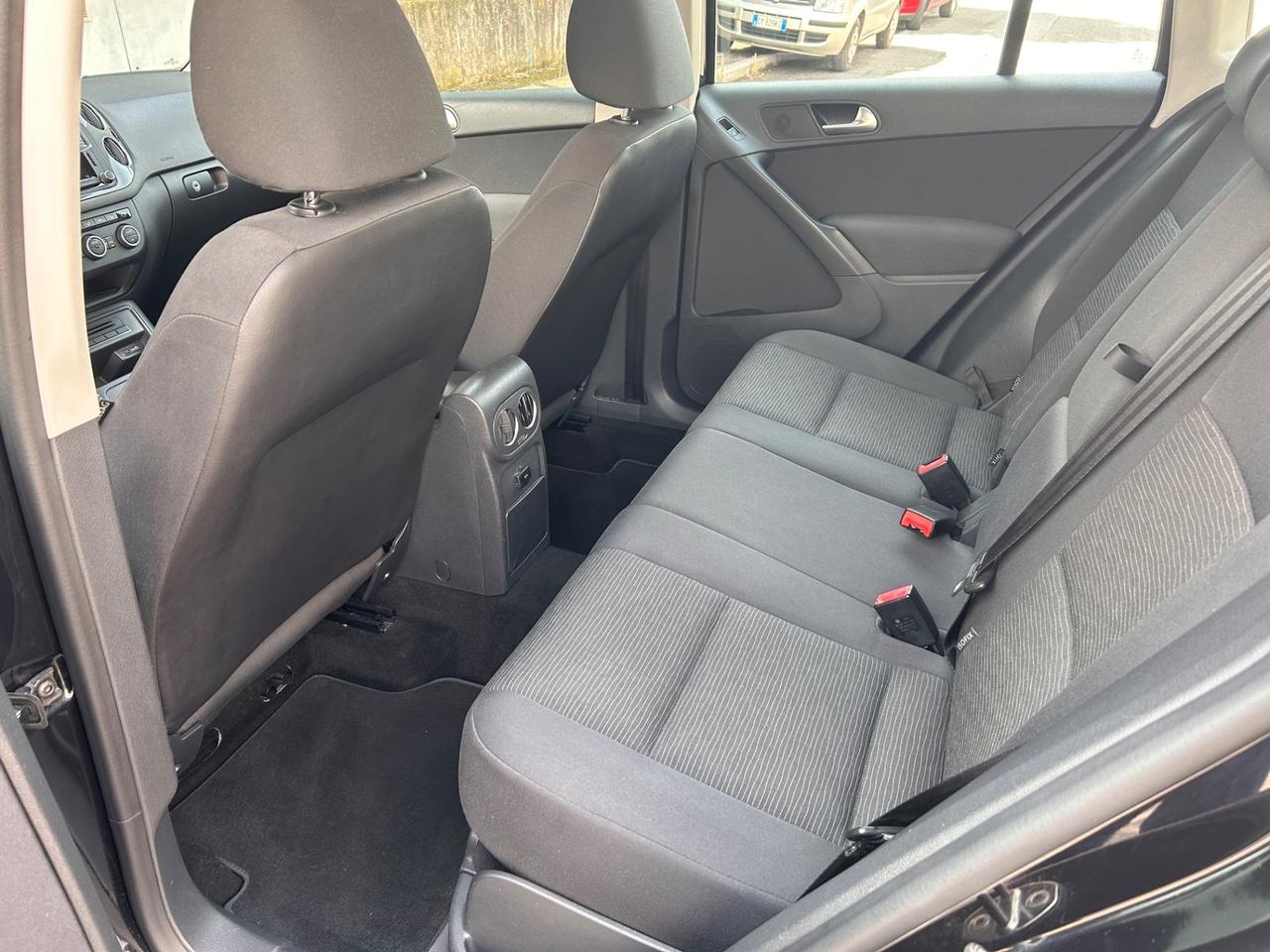 Volkswagen Tiguan Euro6b 2000 tdi 110 cv