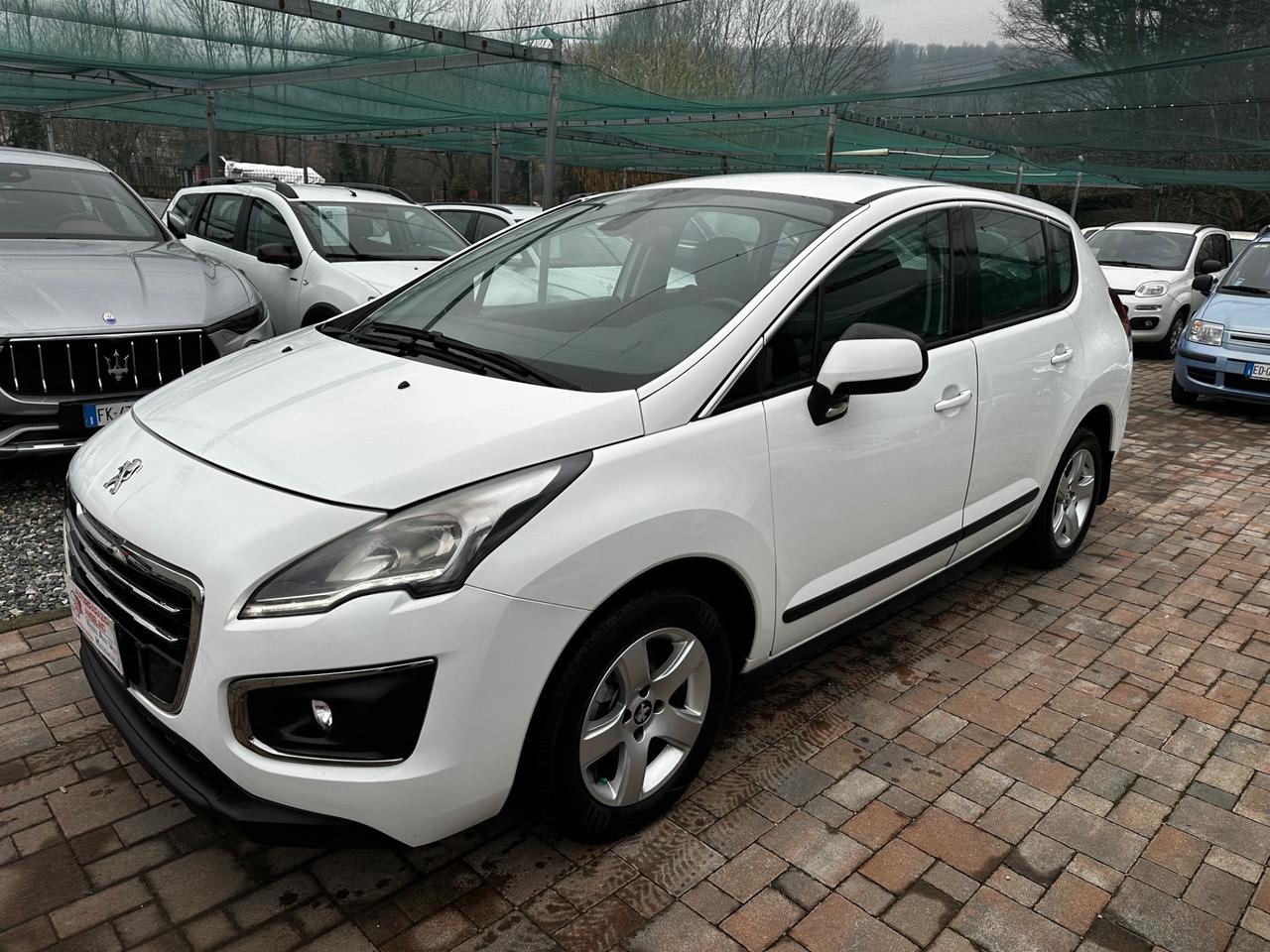 Peugeot 3008 BlueHDi 120 EAT6