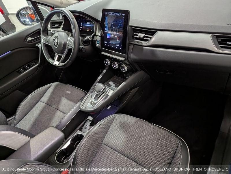 Renault Captur 1.6 PHEV E-TECH 160CV INTENS