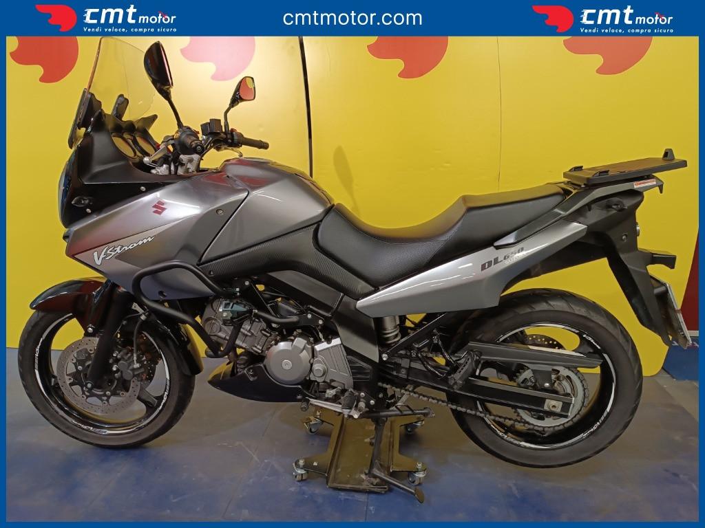 Suzuki V-Strom 650 - 2008