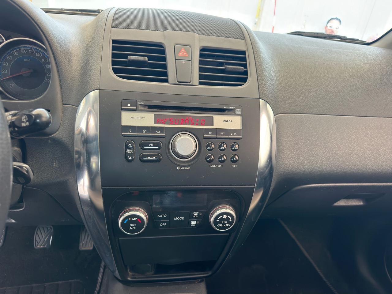 Fiat Sedici 2.0 MJT 16V DPF 4x4 Dynamic