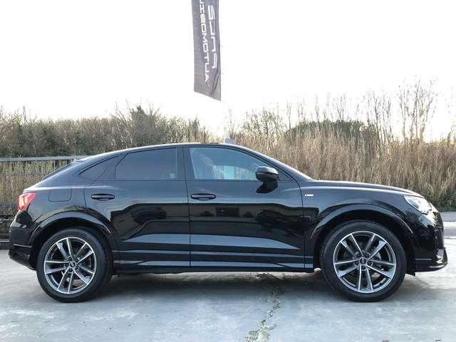 Audi Q3 35 S LINE SLINE S-LINE 19" SPORTBACK SPB BLACK