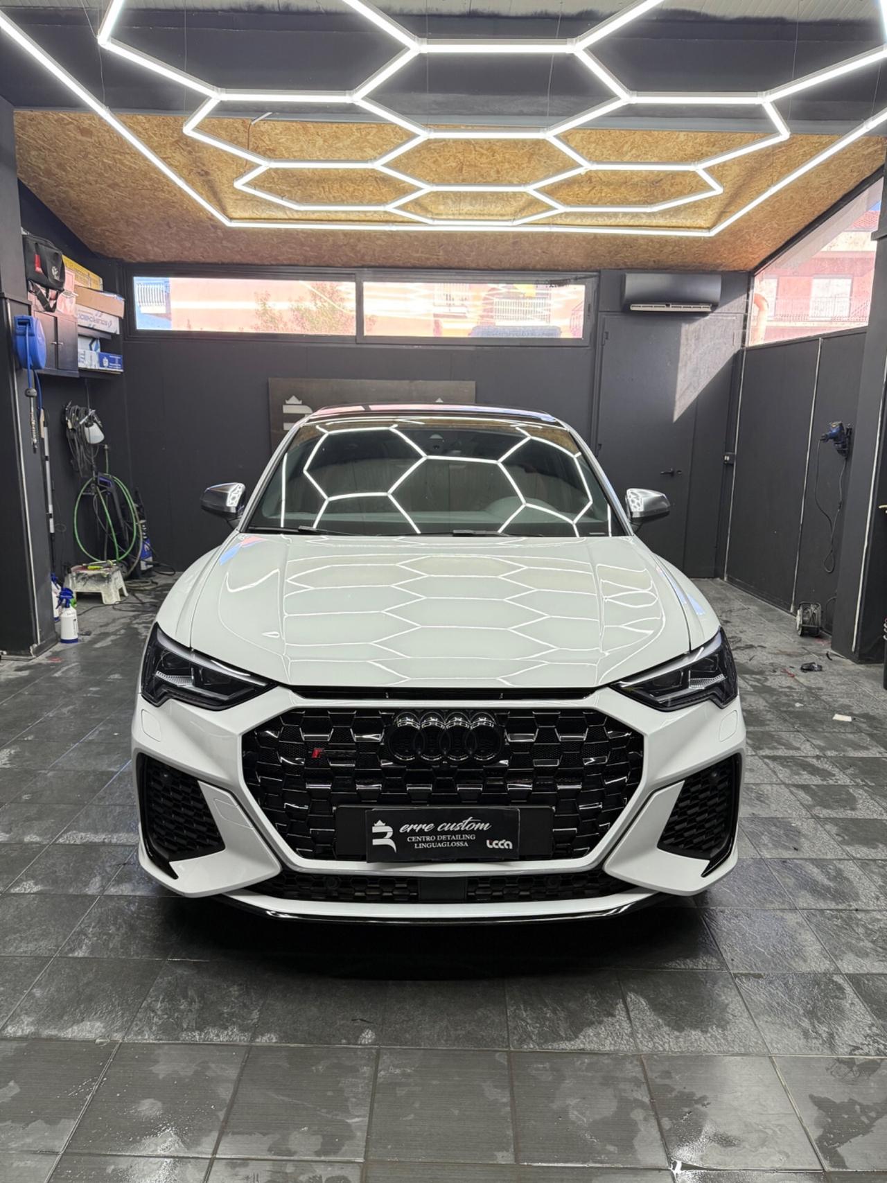 Audi RS Q3 SPB quattro S tronic