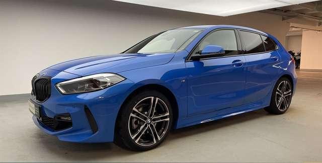 BMW 118 d M Sport Aut.