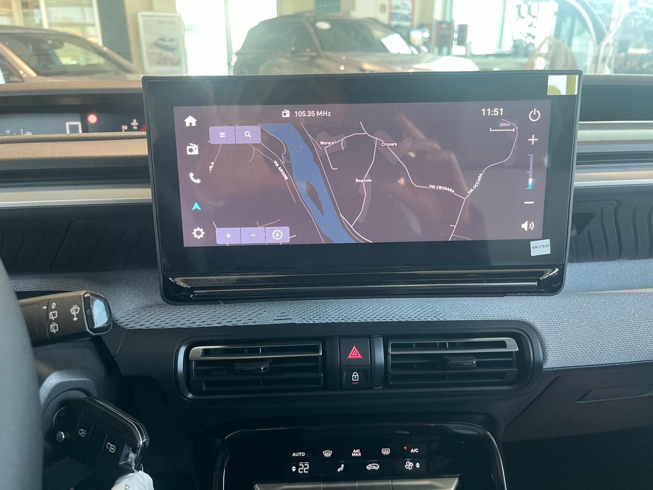 Citroen C3 1.2 puretech turbo Max 100cv s&s