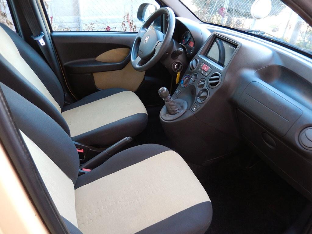 FIAT PANDA 1.2 impianto GPL - SI NEOPATENTATI