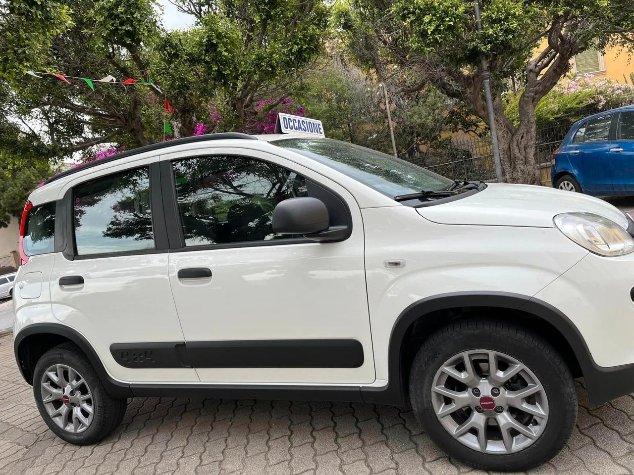 Fiat Panda 1.3 MJT 95 CV S&S 4x4