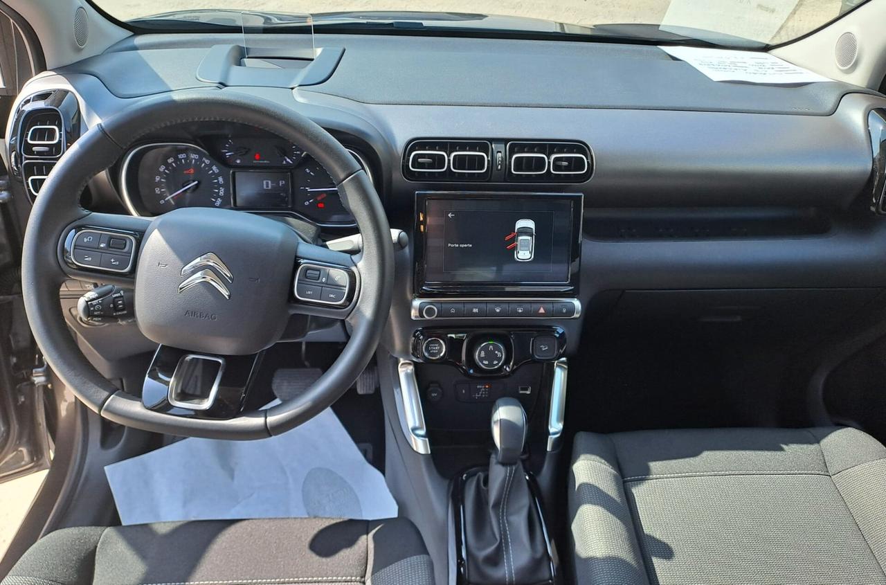 Citroen C3 Aircross PureTech 130 S&S EAT6 Max