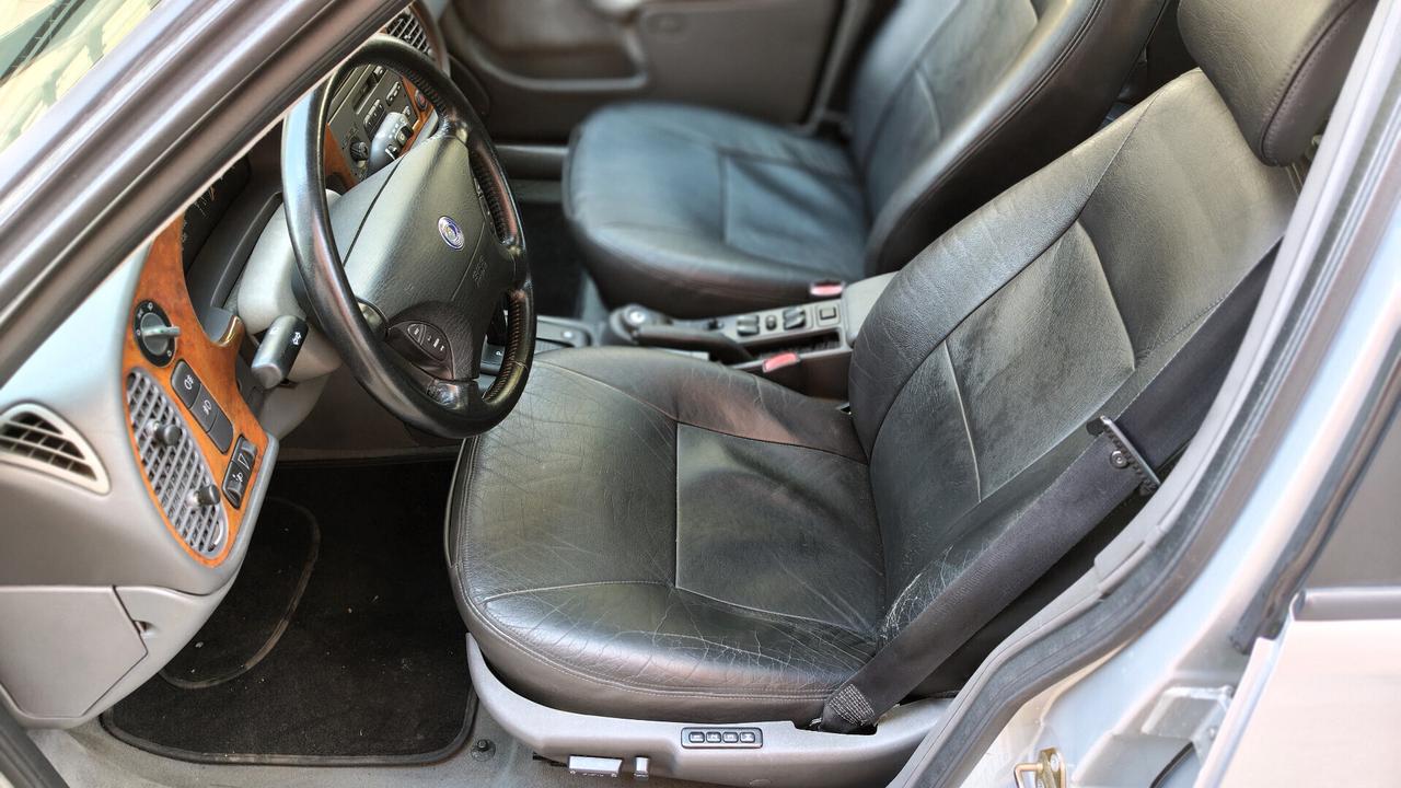 Saab 9-3 2.0i T 16V 5p Aut. SE