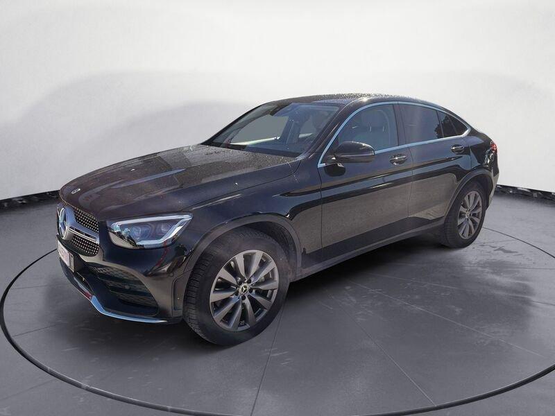 Mercedes-Benz GLC Coupé GLC Coupe 220 D Premium 4Matic 9G-Tronic Plus