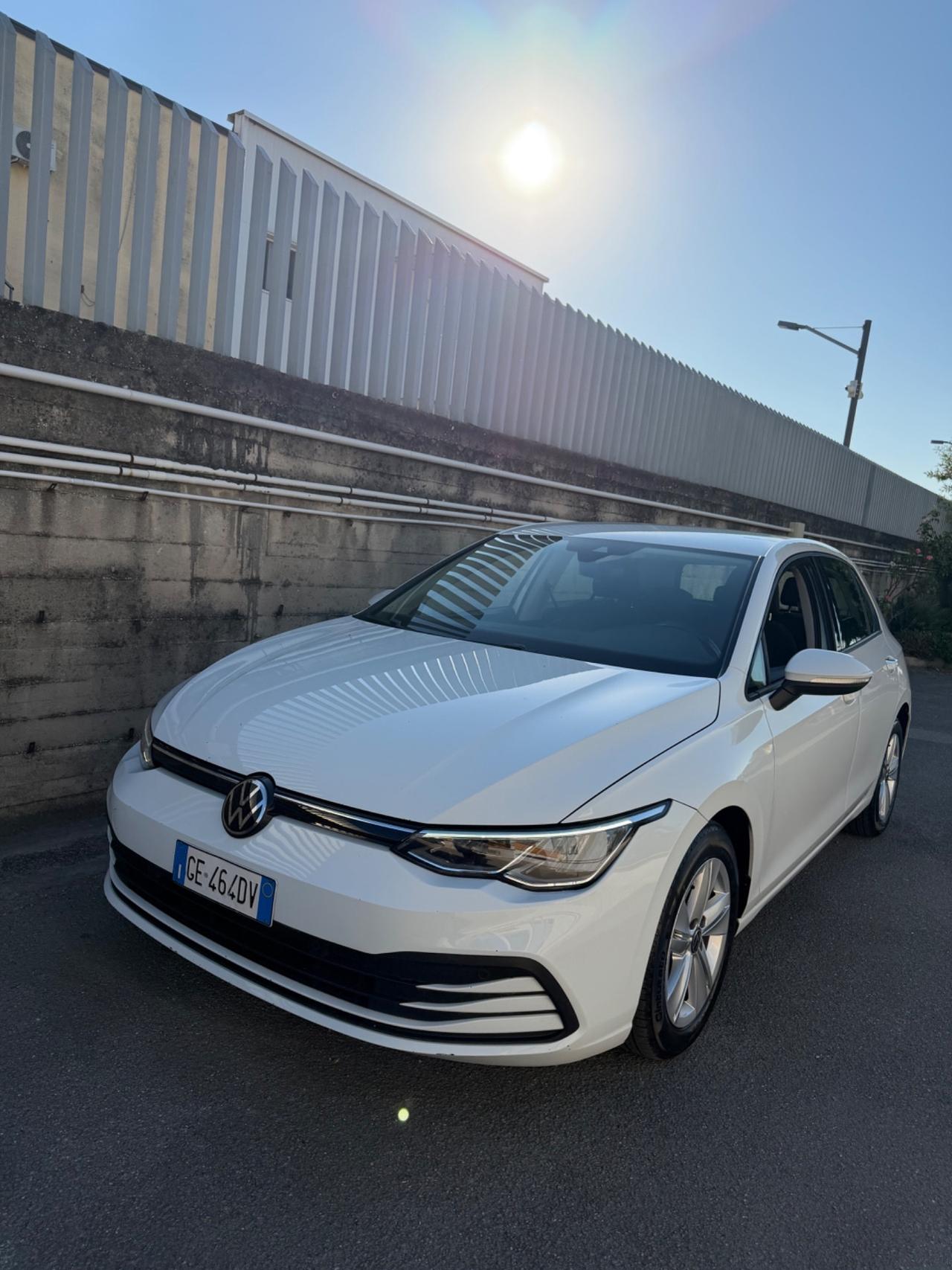 Volkswagen Golf 2.0 TDI 2021 SCR Style
