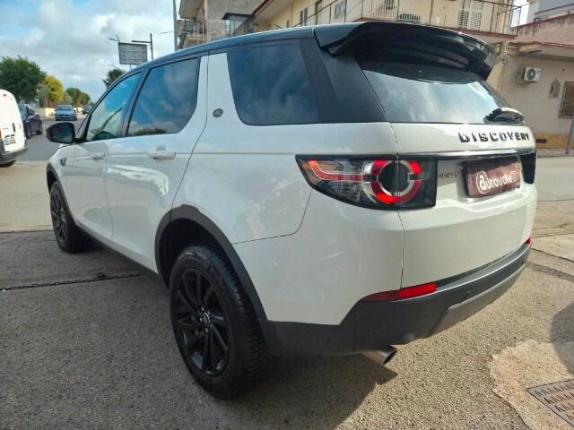 LAND ROVER Discovery Sport 2.0 eD4 150 CV 2WD Pure