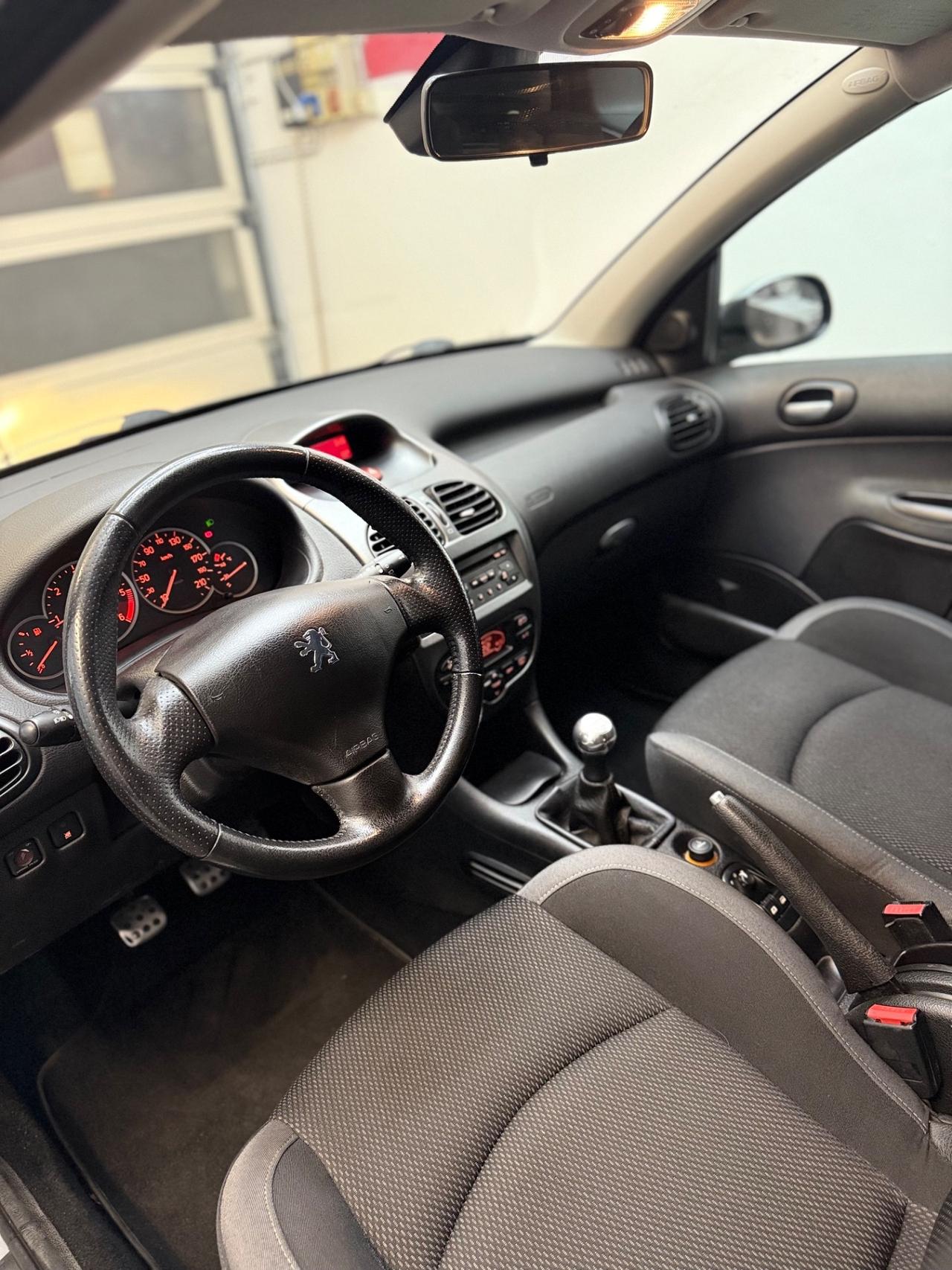 Peugeot 206 1.6 HDi FAP SW XS Line