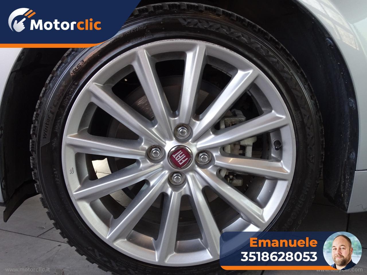 FIAT 124 spider 1.4 MultiAir Lusso