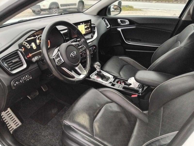 Kia Xceed 1.6 CRDi 136 CV DCT Evolution