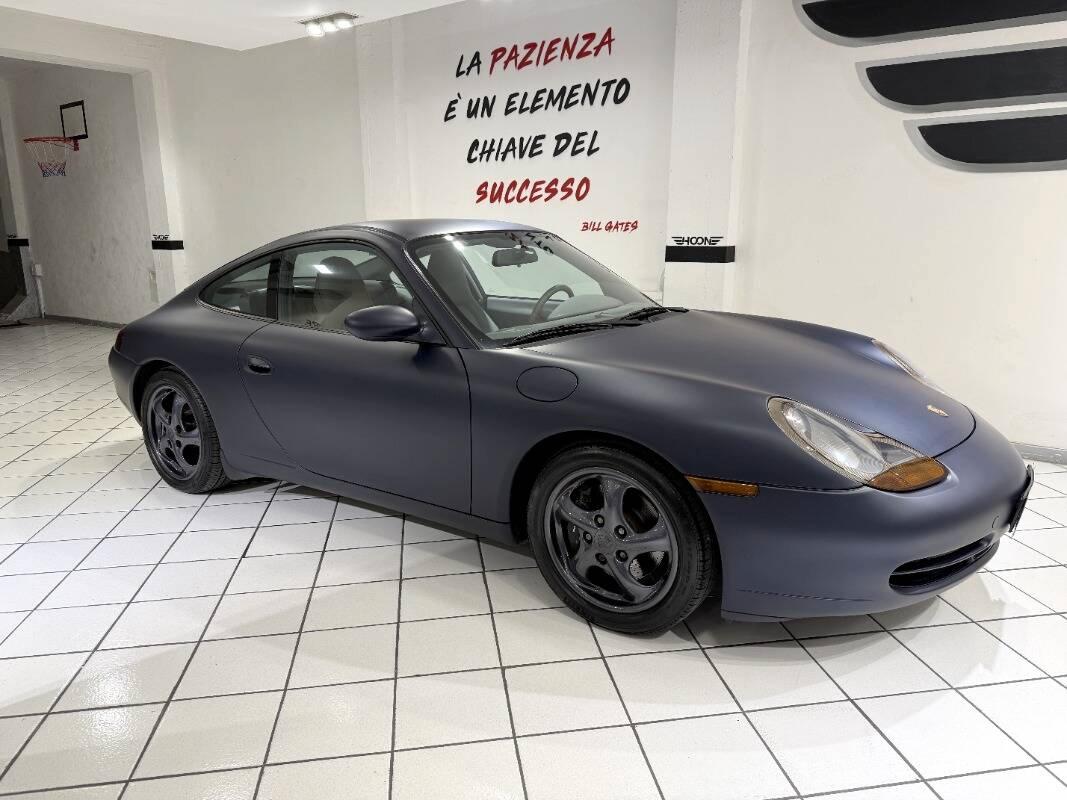 Porsche 911 Carrera 3.4 Carrera coupe TT3 ASI