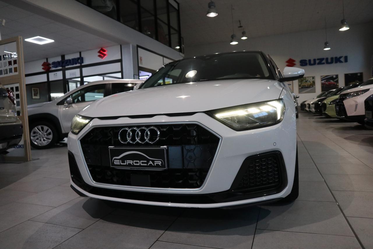 Audi A1 SPB 30 TFSI S tronic Admired