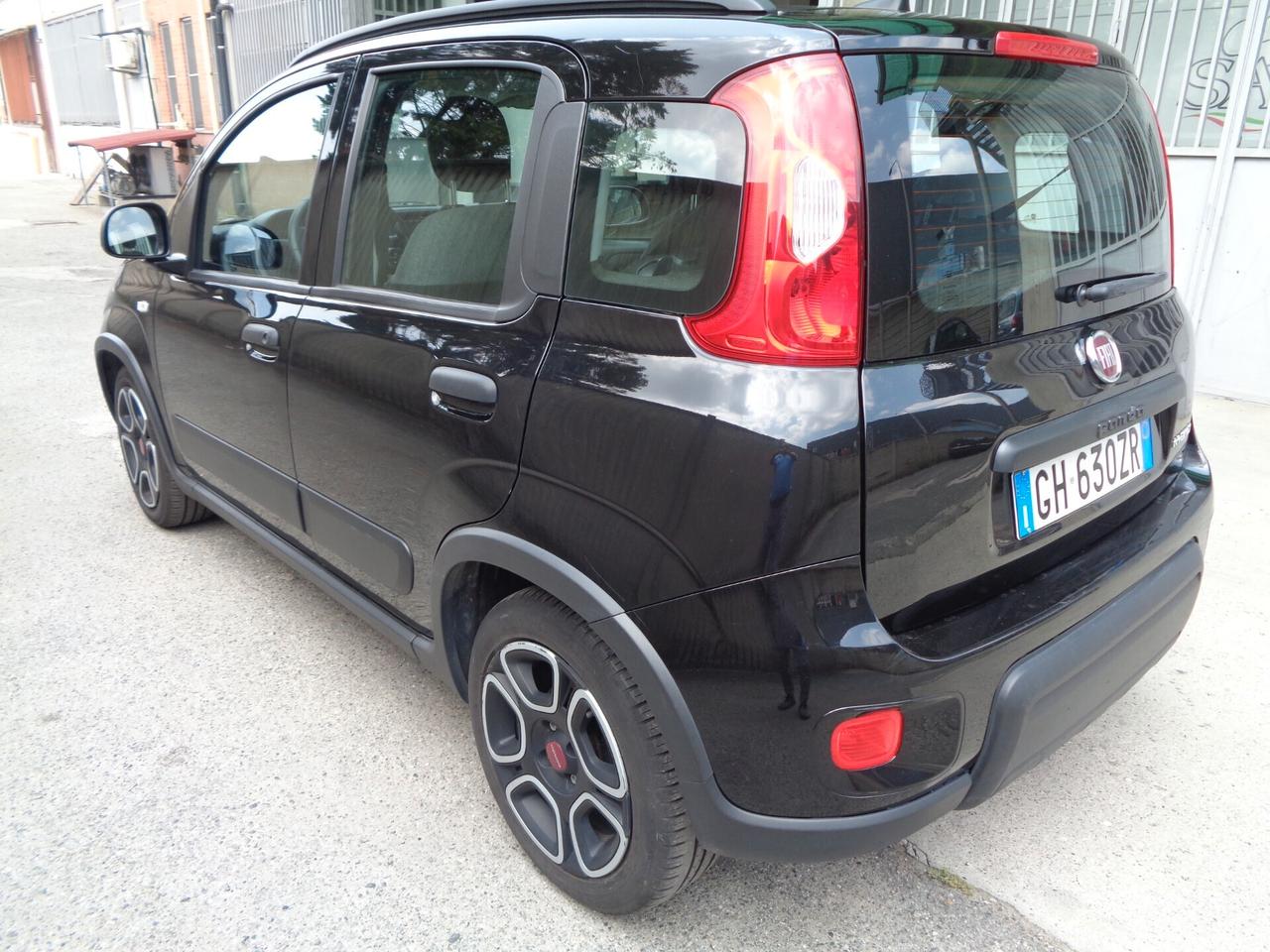 Fiat Panda 1.0 FireFly S&S Hybrid City Life PREZZO REALE