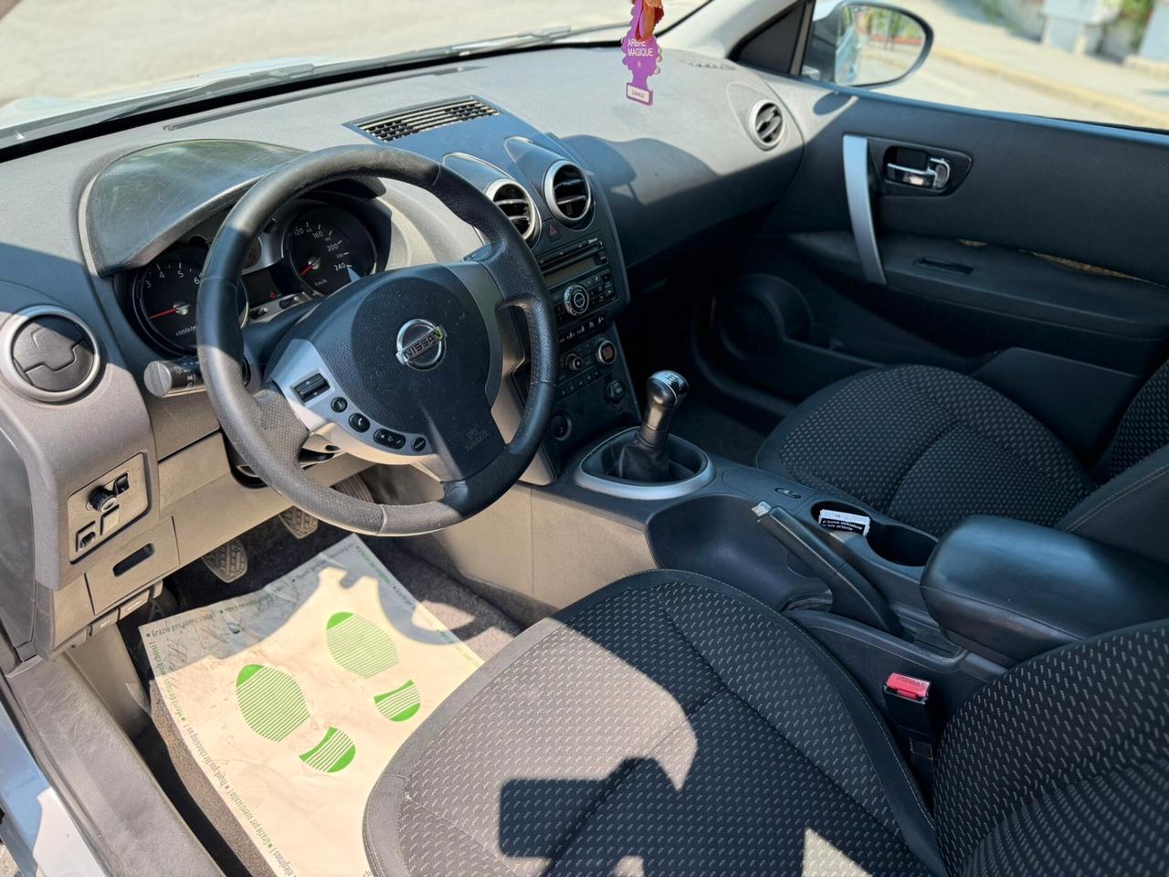 Nissan Qashqai 1.6 16V Benzina Tekna