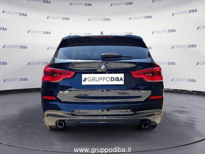 BMW X3 G01 2017 Diesel xdrive20d mhev 48V Msport auto