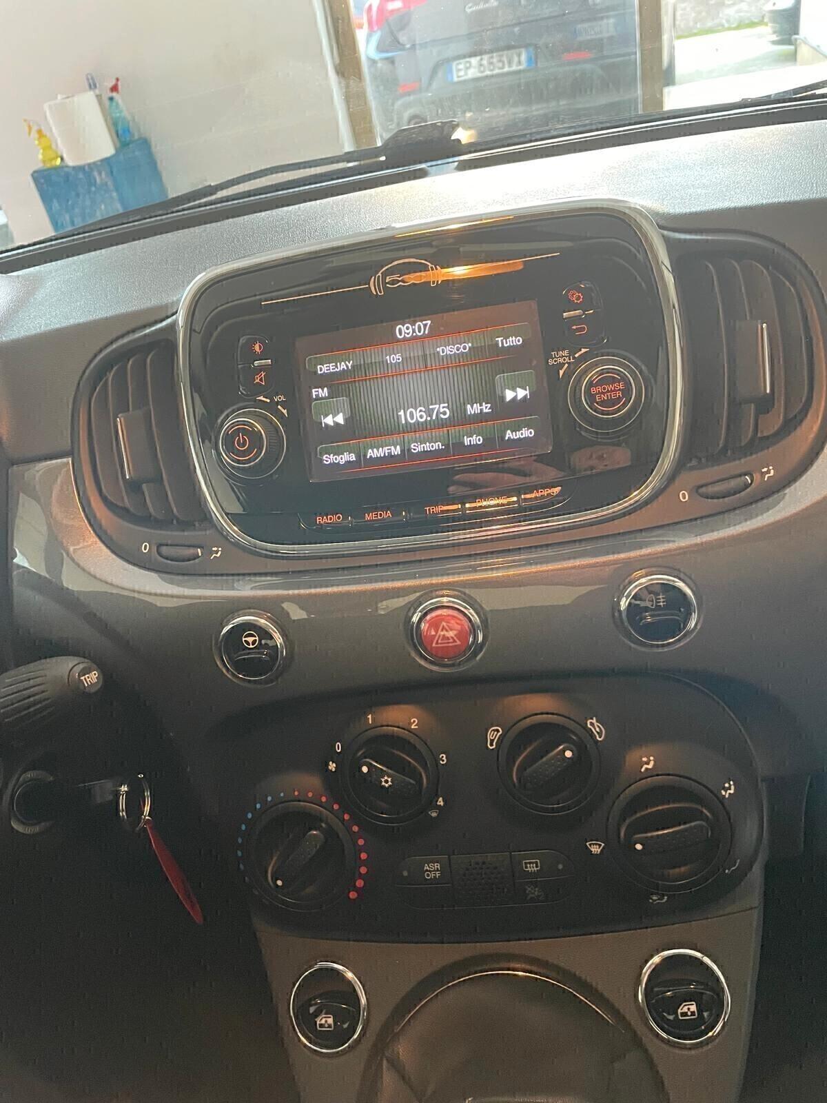 FIAT 500 1.2 86.000 KM "COME NUOVA"