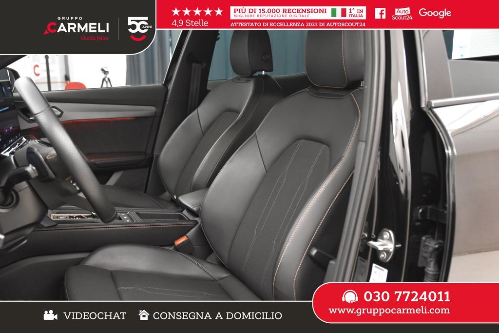 Cupra Formentor 1.5 Hybrid DSG