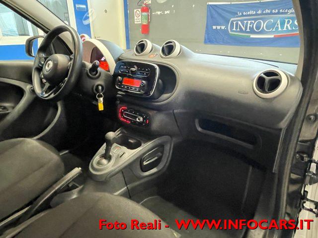 SMART ForFour EQ Youngster 100% ELETTRICA 41KW