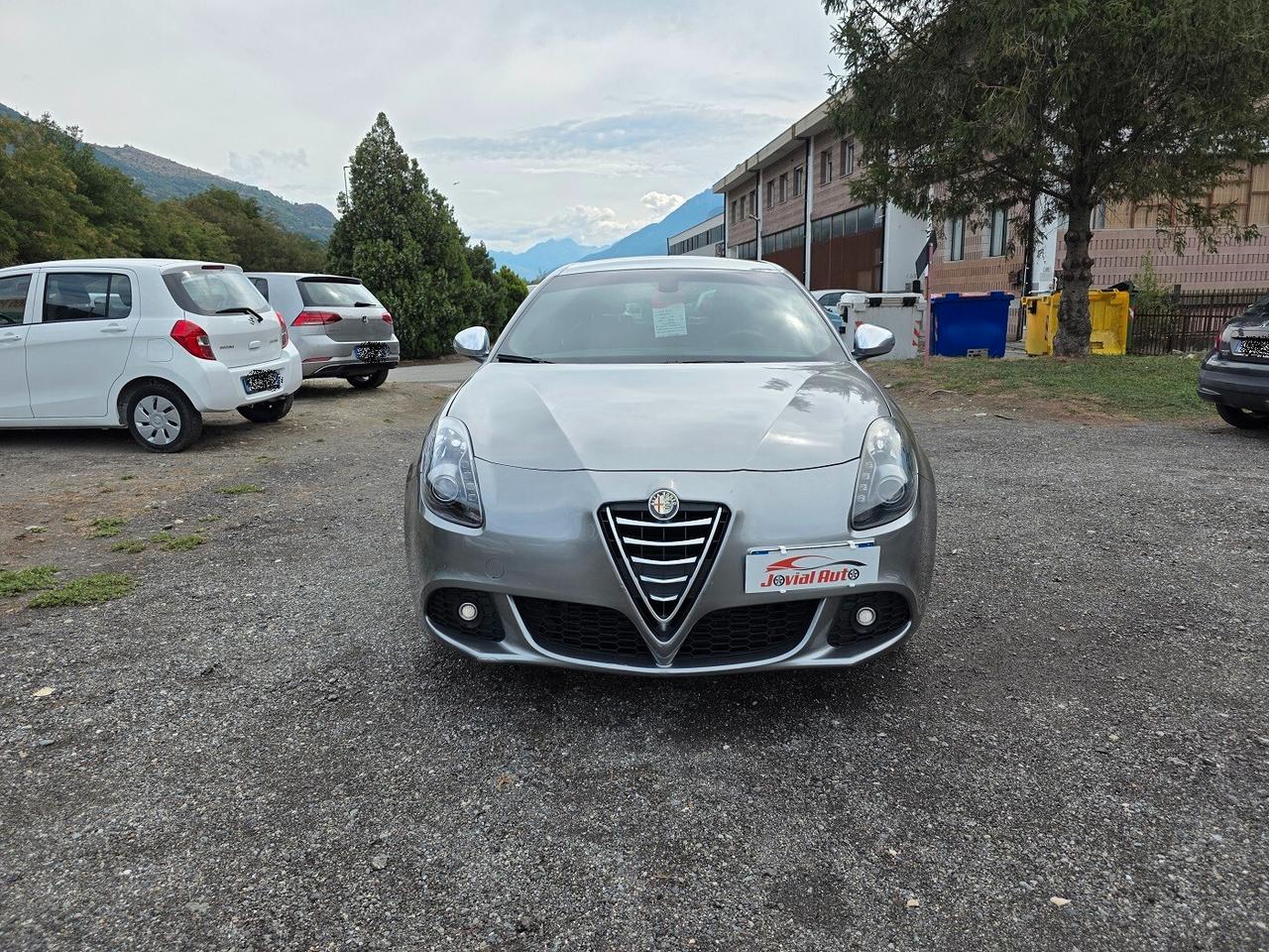 Alfa Romeo Giulietta 2.0 JTDm-2 140 CV