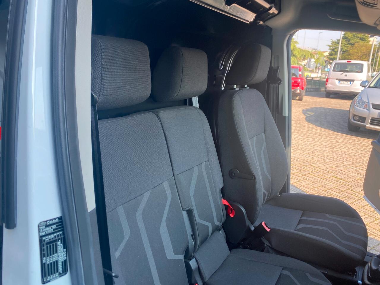 Ford Transit Connect 200 1.5 TDCi 100CV PC Furgone Entry